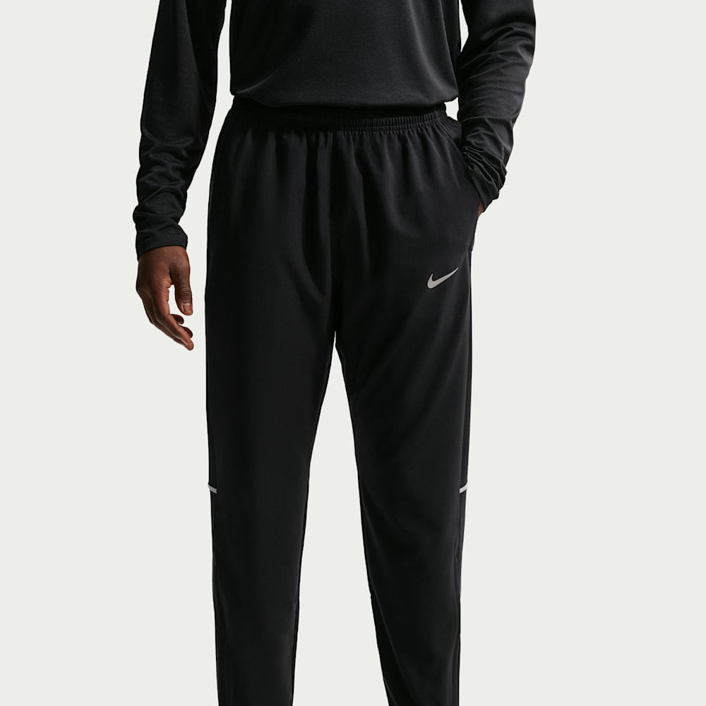 Pantalones y Joggers para correr para hombre en negro · IF2062-010 - vista 2