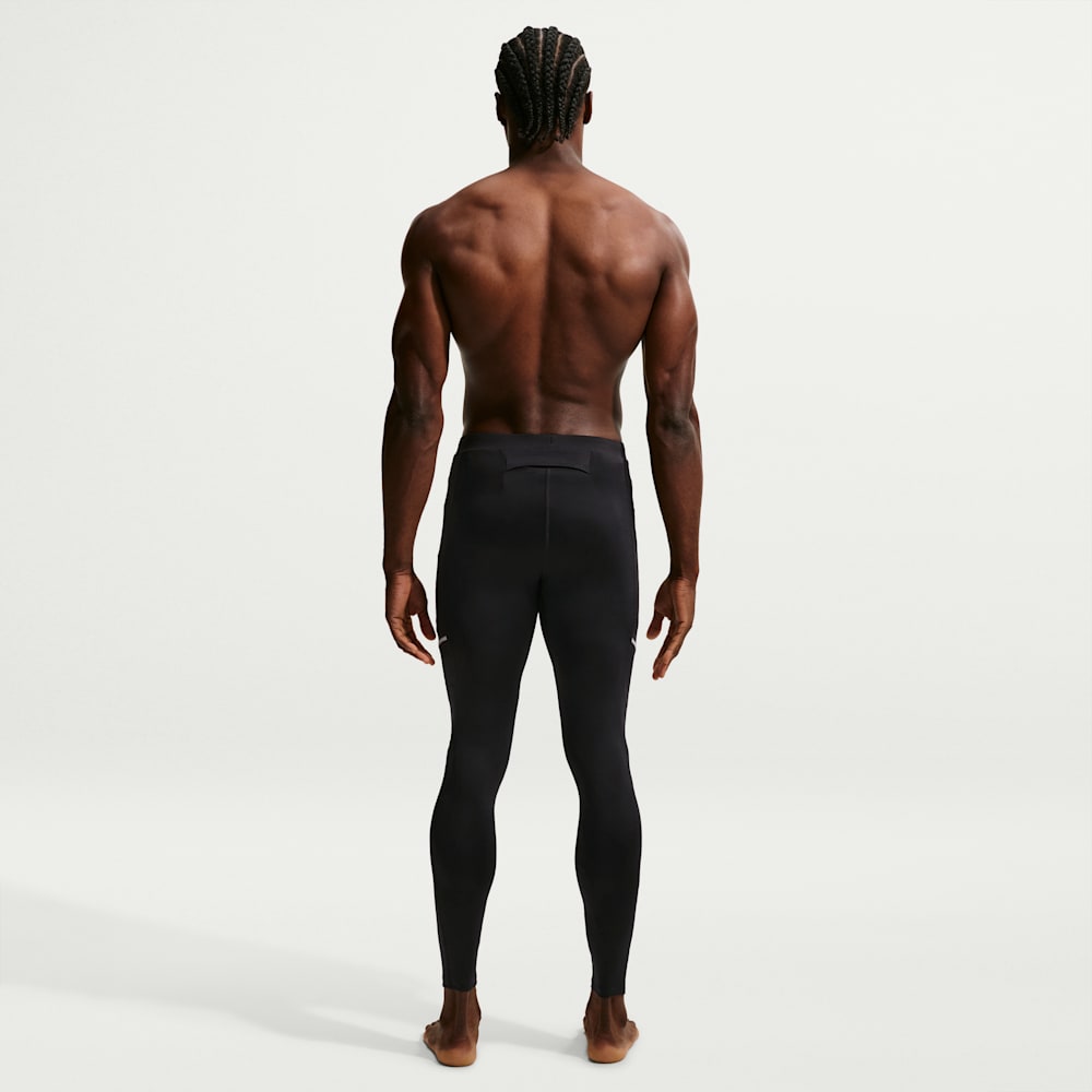 Licras deportivas para correr para hombre en negro · IF2066-010 - vista 5