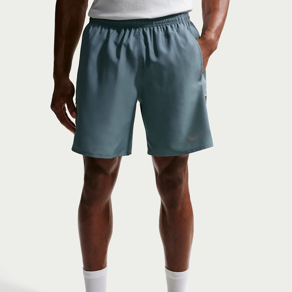 Shorts y Pantalonetas para correr para hombre en gris · IF2070-382 - vista 2