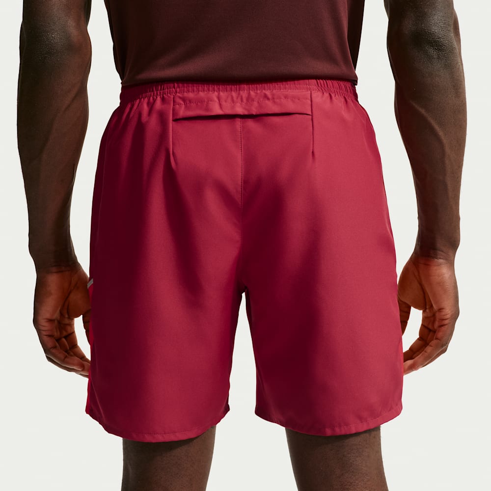 Shorts y Pantalonetas para correr para hombre en rojo · IF2070-608 - vista 3