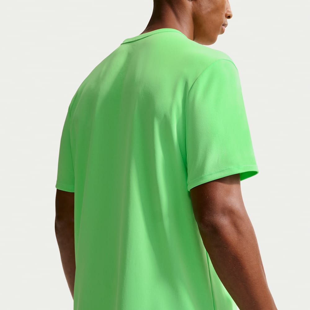 Camisetas y esqueletos para correr para hombre en verde · IF2082-336 - vista 2