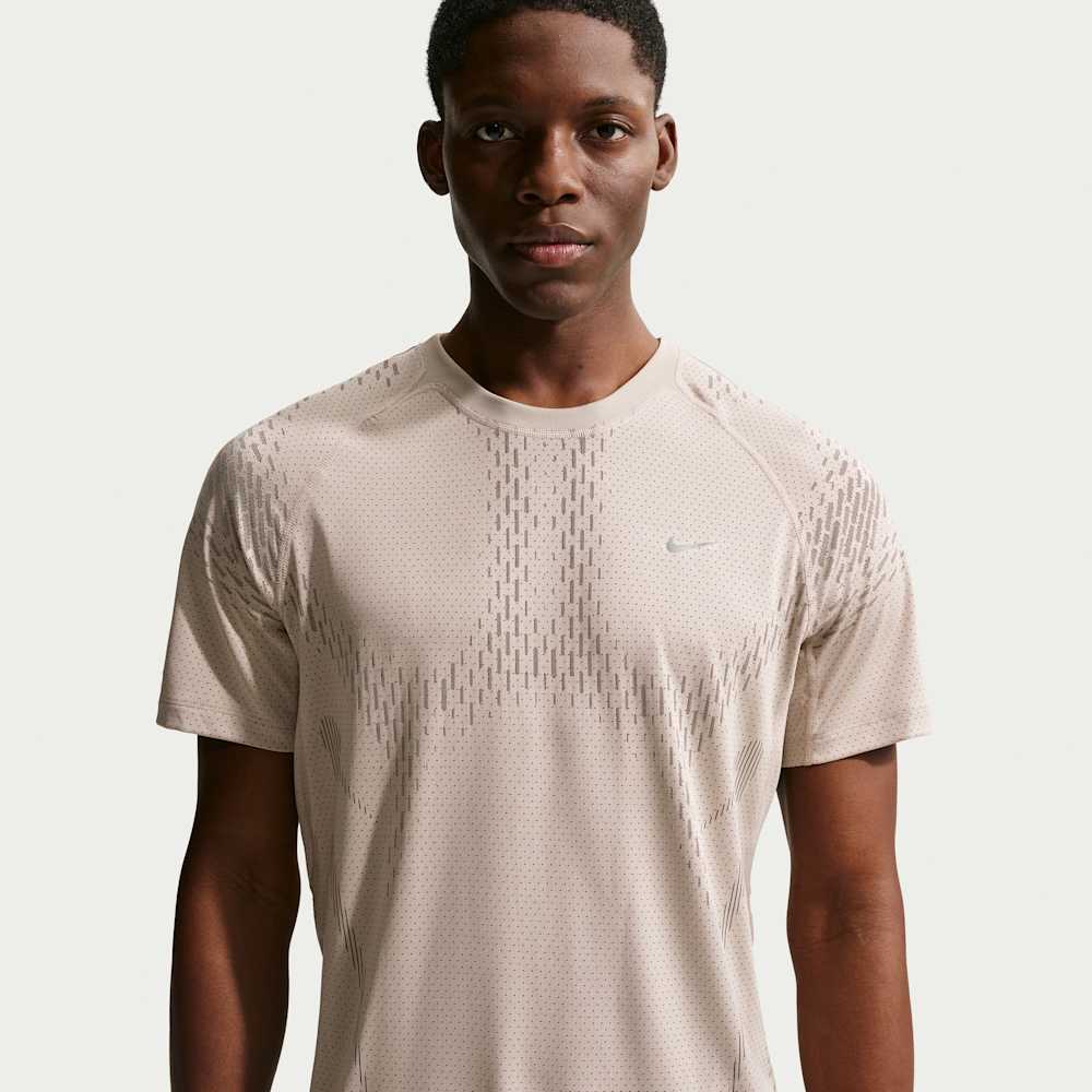 Camisetas y esqueletos para correr para hombre en marrón · IF2088-236 - vista 1