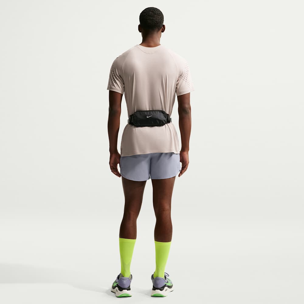 Camisetas y esqueletos para correr para hombre en marrón · IF2088-236 - vista 5