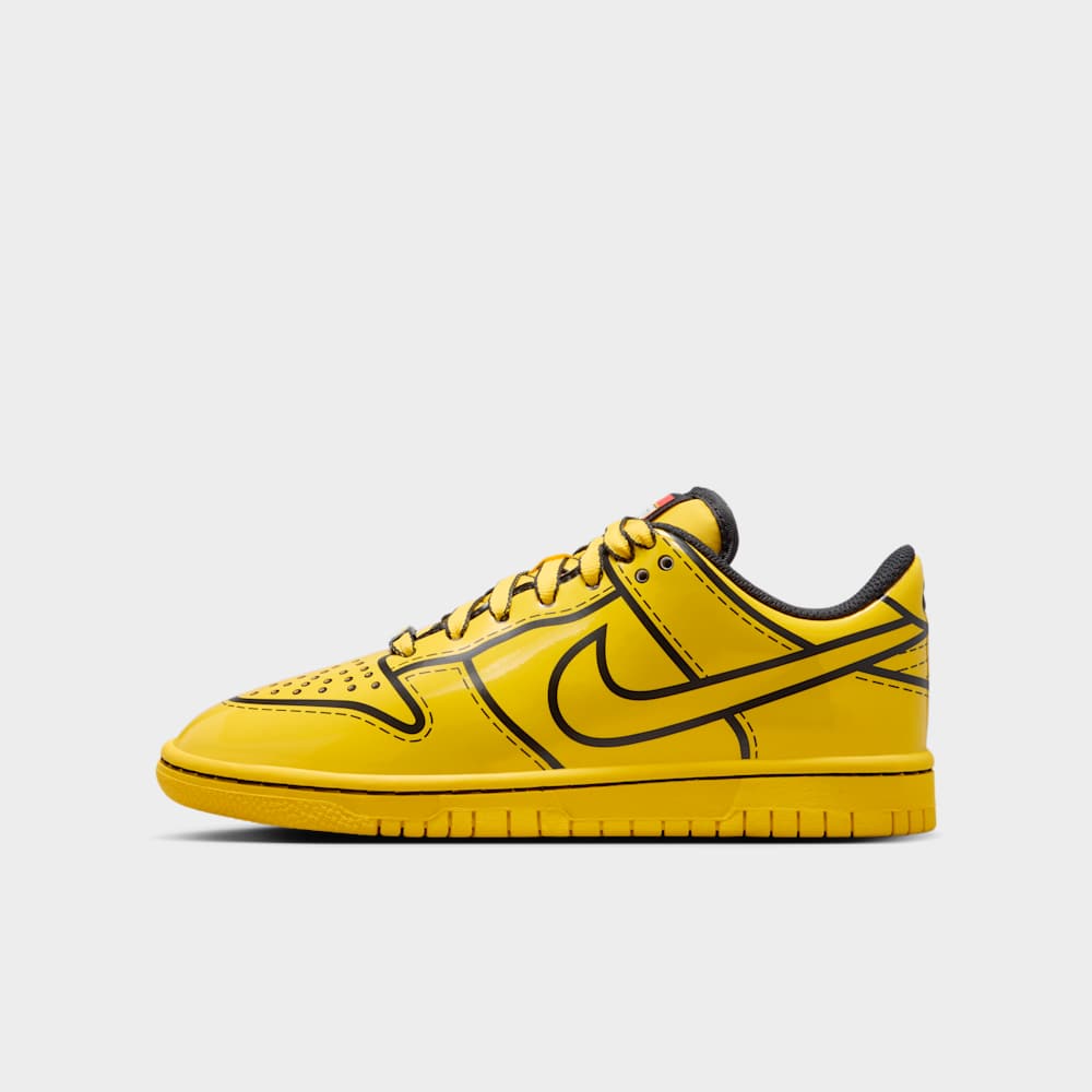 Tenis casual para niño en amarillo · IF2117-700 - vista 1