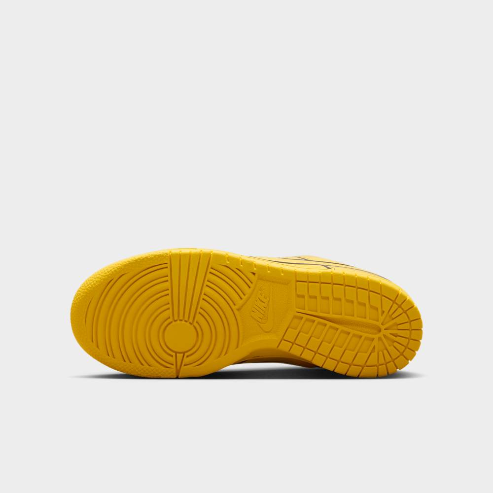 Tenis casual para niño en amarillo · IF2117-700 - vista 2