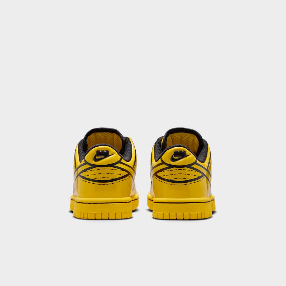 Tenis casual para niño en amarillo · IF2117-700 - vista 6