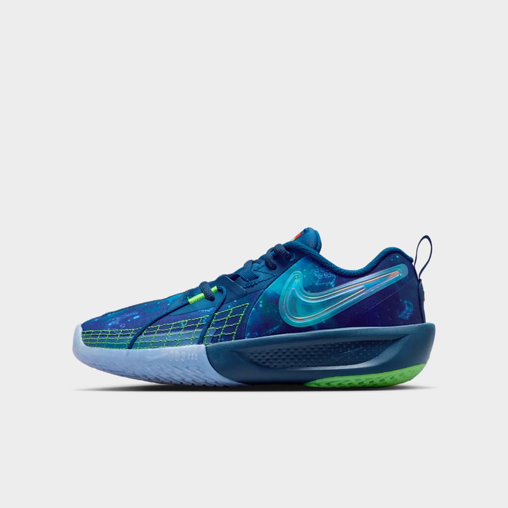 Tenis de básquetbol para niño en azul · IF2118-400 - vista 1