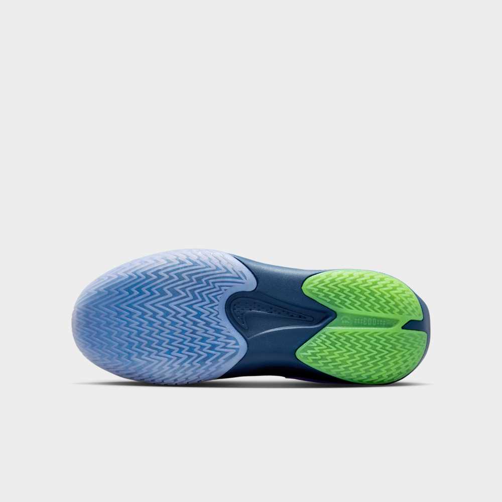 Tenis de básquetbol para niño en azul · IF2118-400 - vista 2