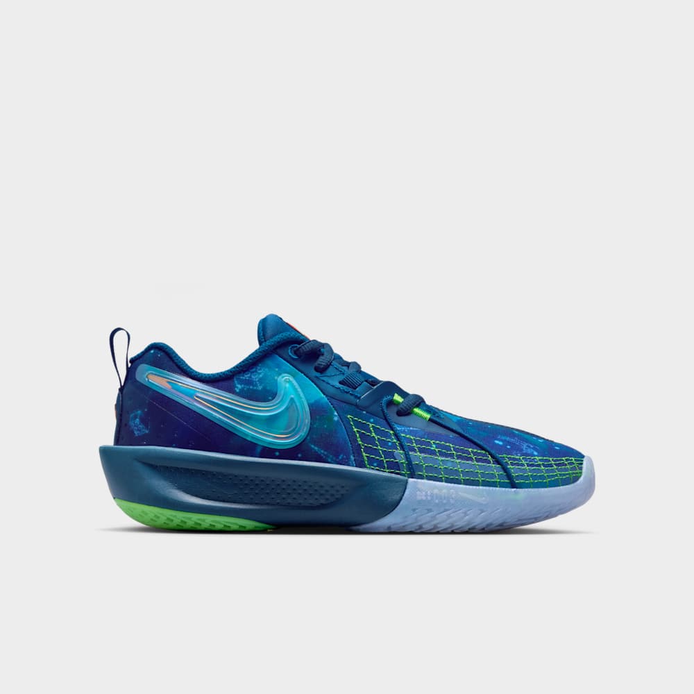Tenis de básquetbol para niño en azul · IF2118-400 - vista 3