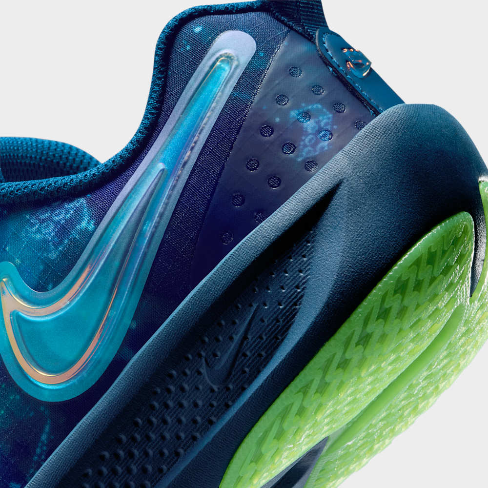 Tenis de básquetbol para niño en azul · IF2118-400 - vista 8
