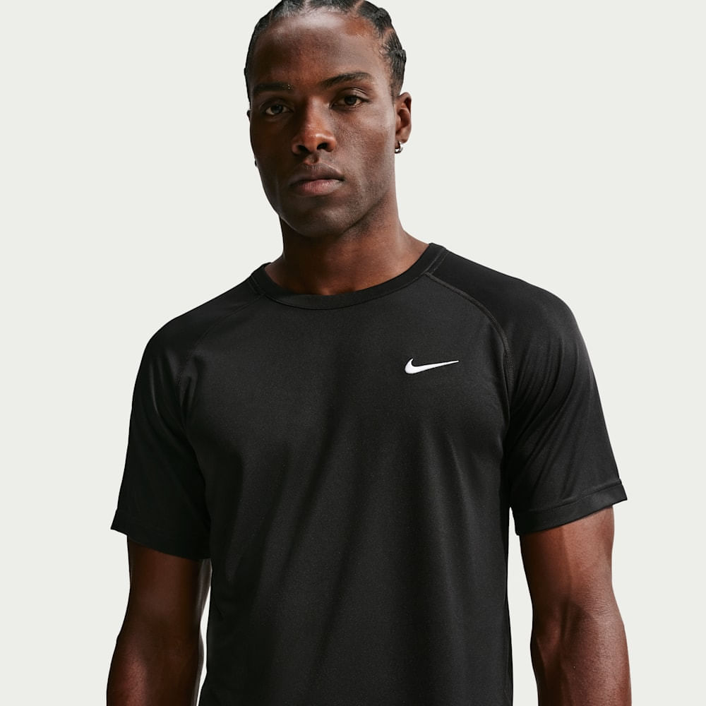 Camisetas y esqueletos para entrenamiento para hombre en negro · IF2136-010