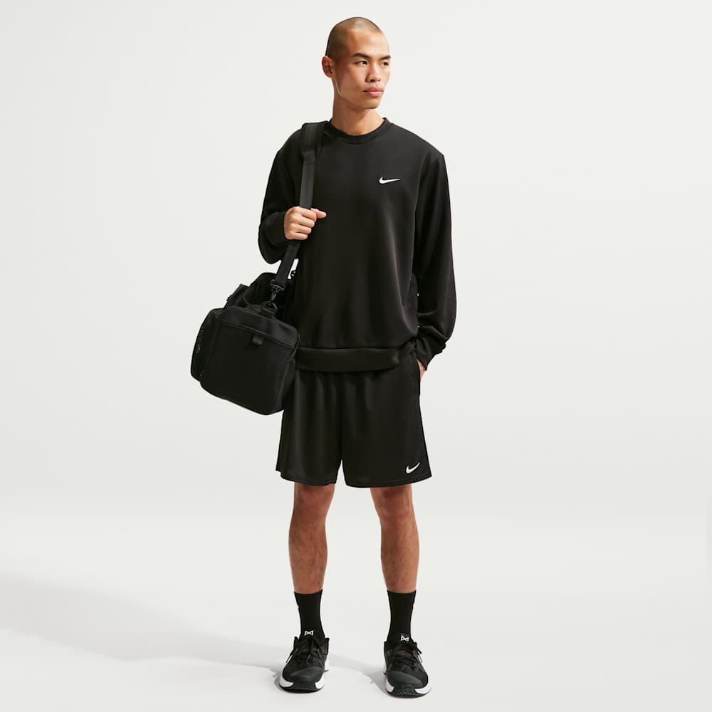 Shorts y Pantalonetas para entrenamiento para hombre en negro · IF2177-010 - vista 1