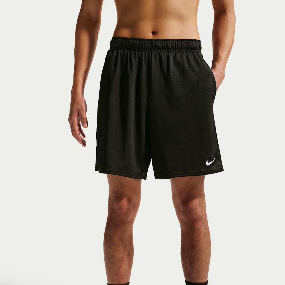 Shorts y Pantalonetas para entrenamiento para hombre en negro · IF2177-010 - vista 2