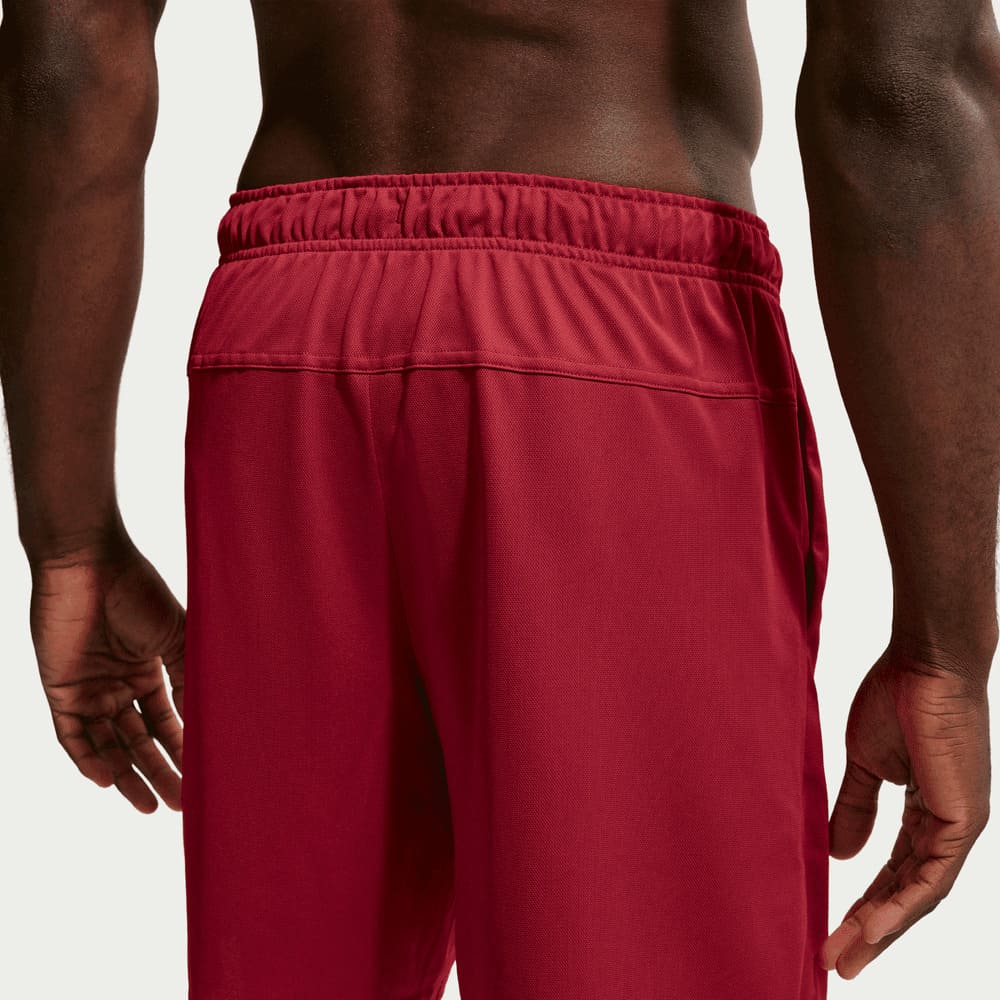 Shorts y Pantalonetas para entrenamiento para hombre en rojo · IF2177-608 - vista 2