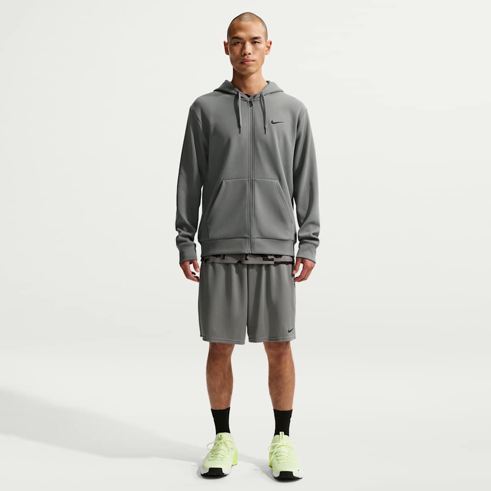 Shorts y Pantalonetas para entrenamiento para hombre en gris · IF2182-084 - vista 1