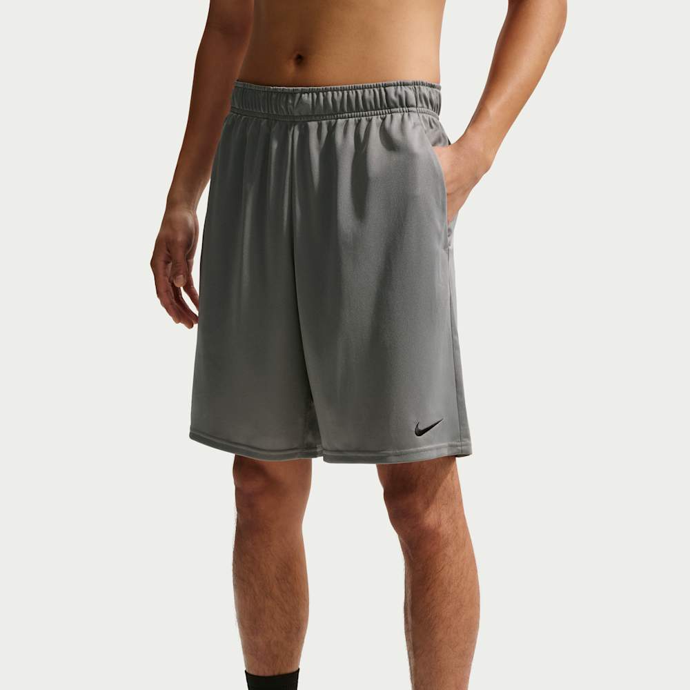 Shorts y Pantalonetas para entrenamiento para hombre en gris · IF2182-084 - vista 2