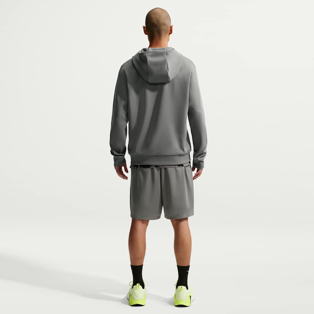 Shorts y Pantalonetas para entrenamiento para hombre en gris · IF2182-084 - vista 5