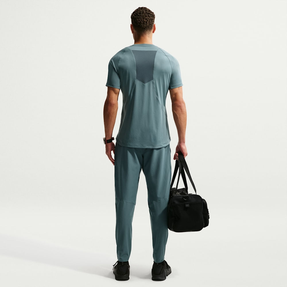 Camisetas y esqueletos para entrenamiento para hombre en gris · IF2214-382 - vista 5