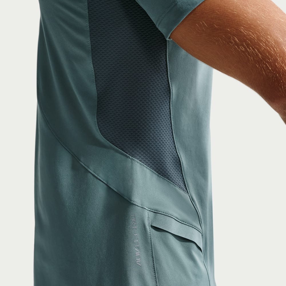 Camisetas y esqueletos para entrenamiento para hombre en gris · IF2214-382 - vista 6