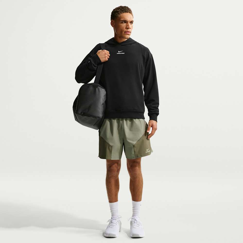 Shorts y Pantalonetas para entrenamiento para hombre en verde · IF2216-320 - vista 1