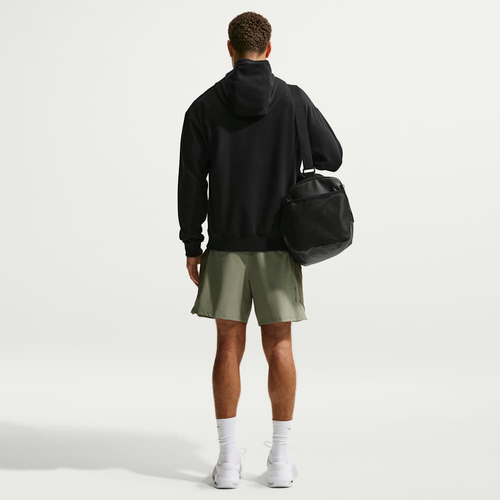 Shorts y Pantalonetas para entrenamiento para hombre en verde · IF2216-320 - vista 5
