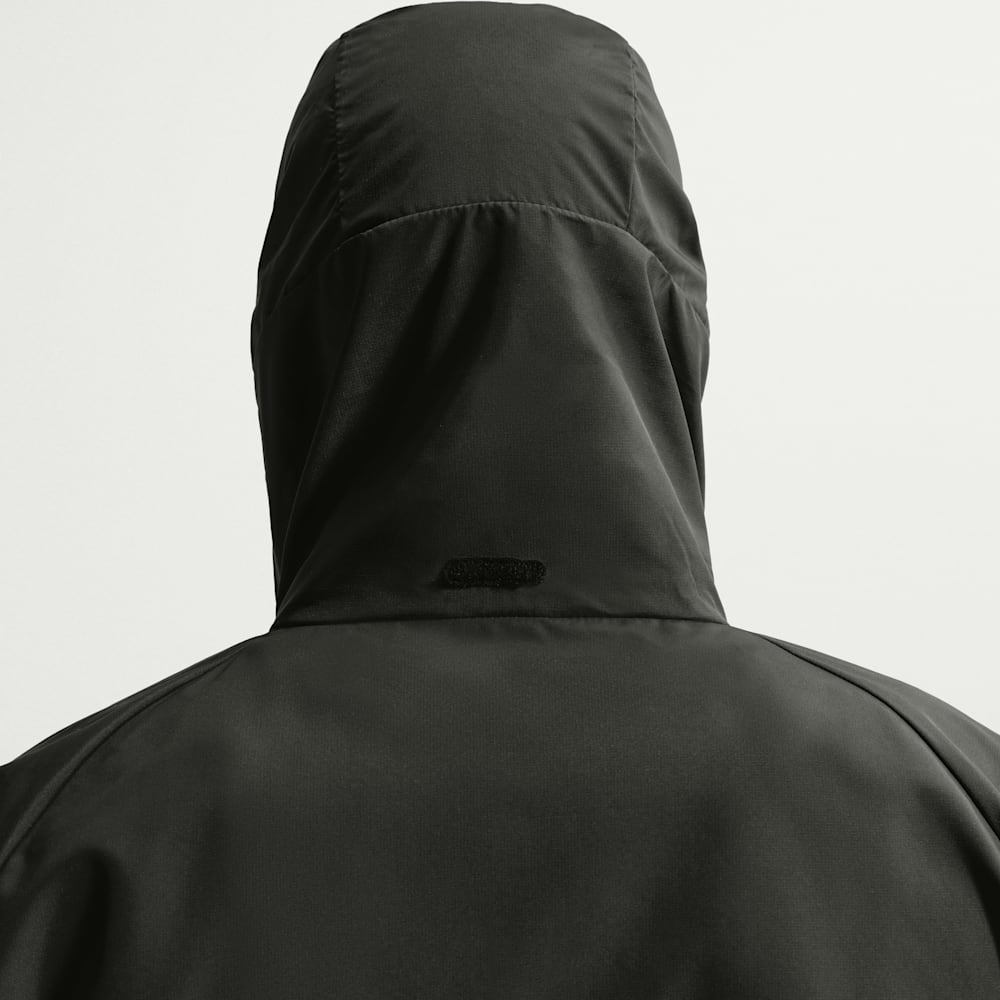 Chaquetas para correr para hombre en negro · IF2369-010 - vista 6