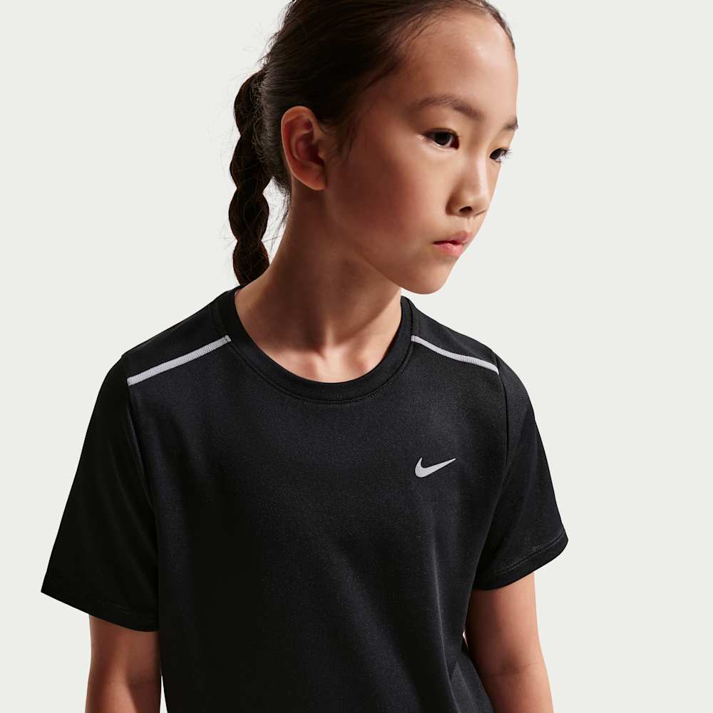 Camisetas y esqueletos para entrenamiento para niño en negro · IF2425-010 - vista 2