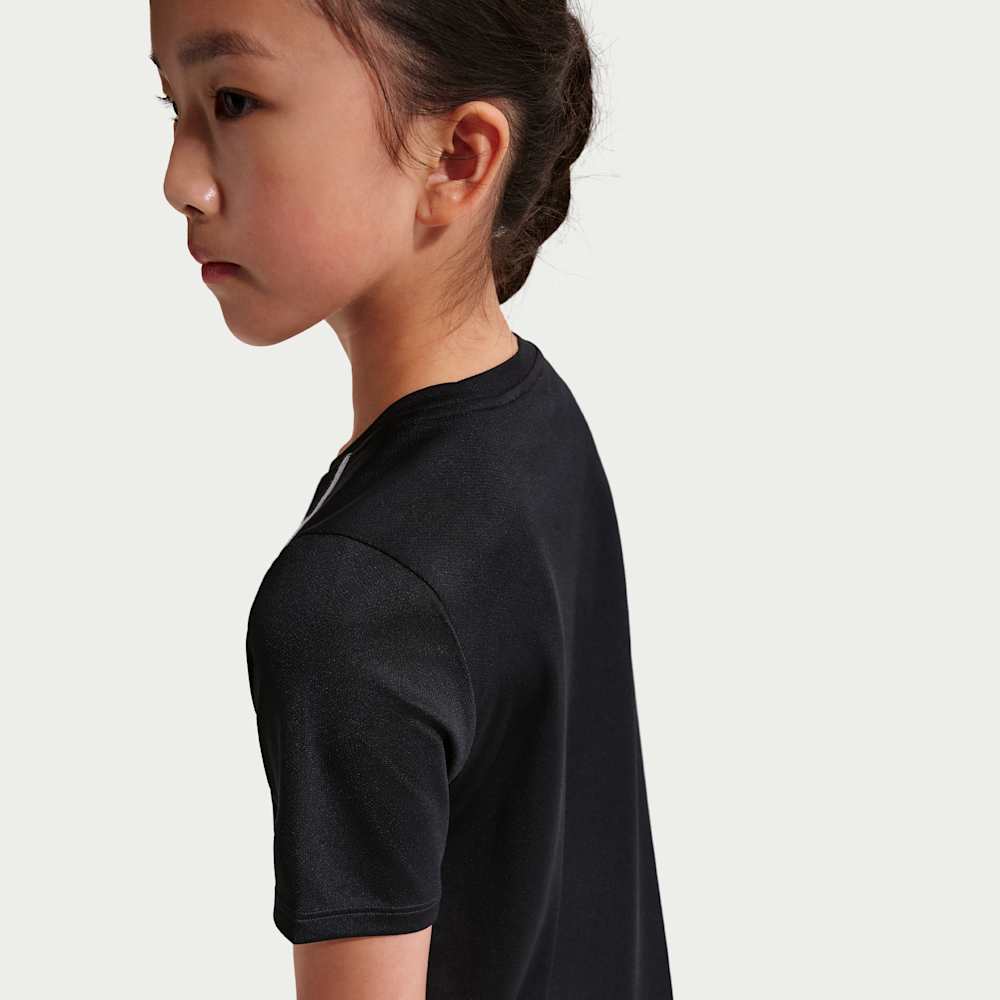 Camisetas y esqueletos para entrenamiento para niño en negro · IF2425-010 - vista 4