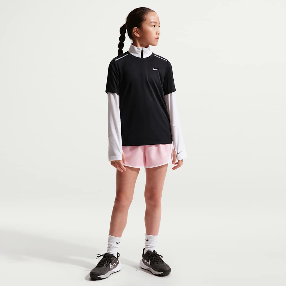 Camisetas y esqueletos para entrenamiento para niño en negro · IF2425-010 - vista 6