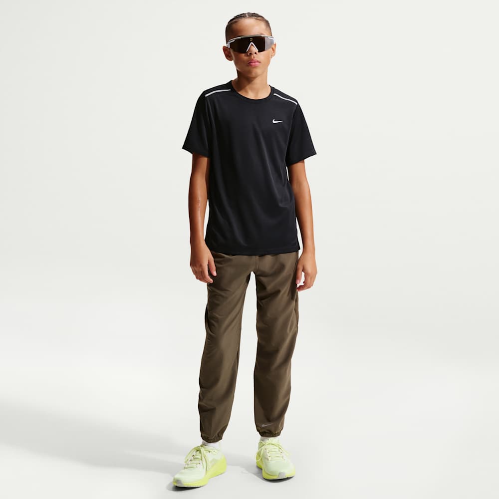 Camisetas y esqueletos para entrenamiento para niño en negro · IF2425-010 - vista 7