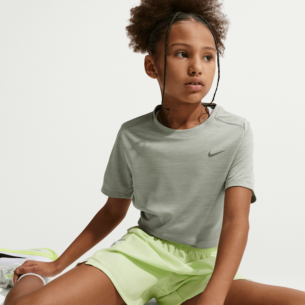 Camisetas y esqueletos para entrenamiento para niño en verde · IF2425-304 - vista 3