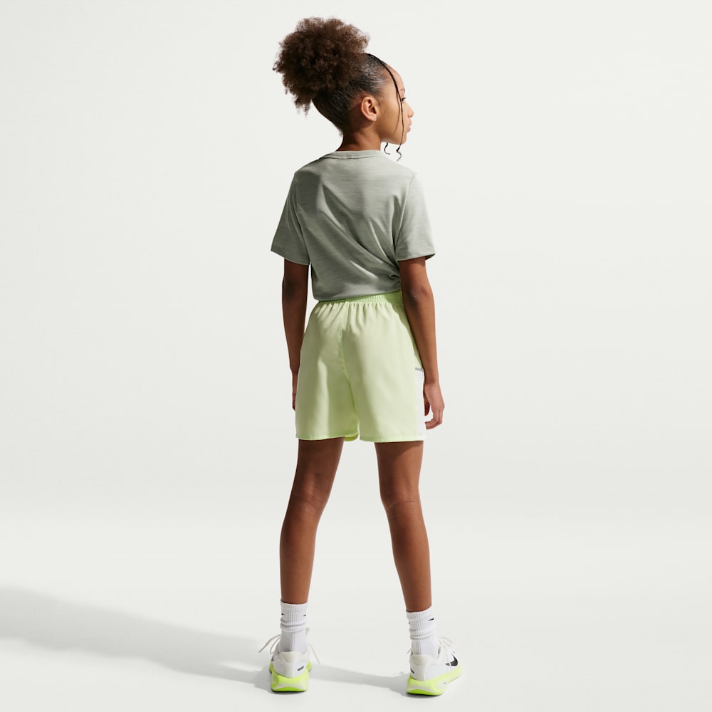 Camisetas y esqueletos para entrenamiento para niño en verde · IF2425-304 - vista 5
