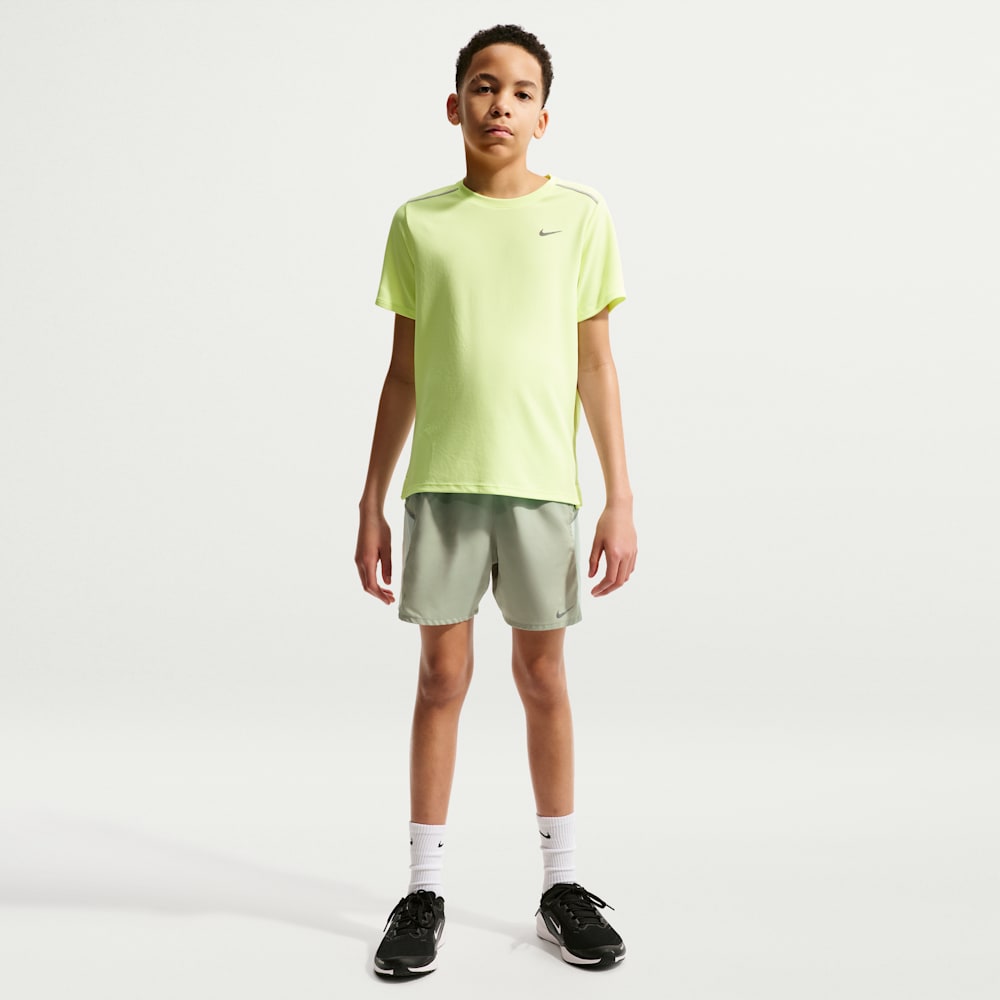 Shorts y Pantalonetas para entrenamiento para niño · IF2428-304 - vista 1
