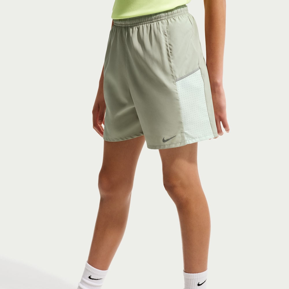 Shorts y Pantalonetas para entrenamiento para niño · IF2428-304 - vista 2