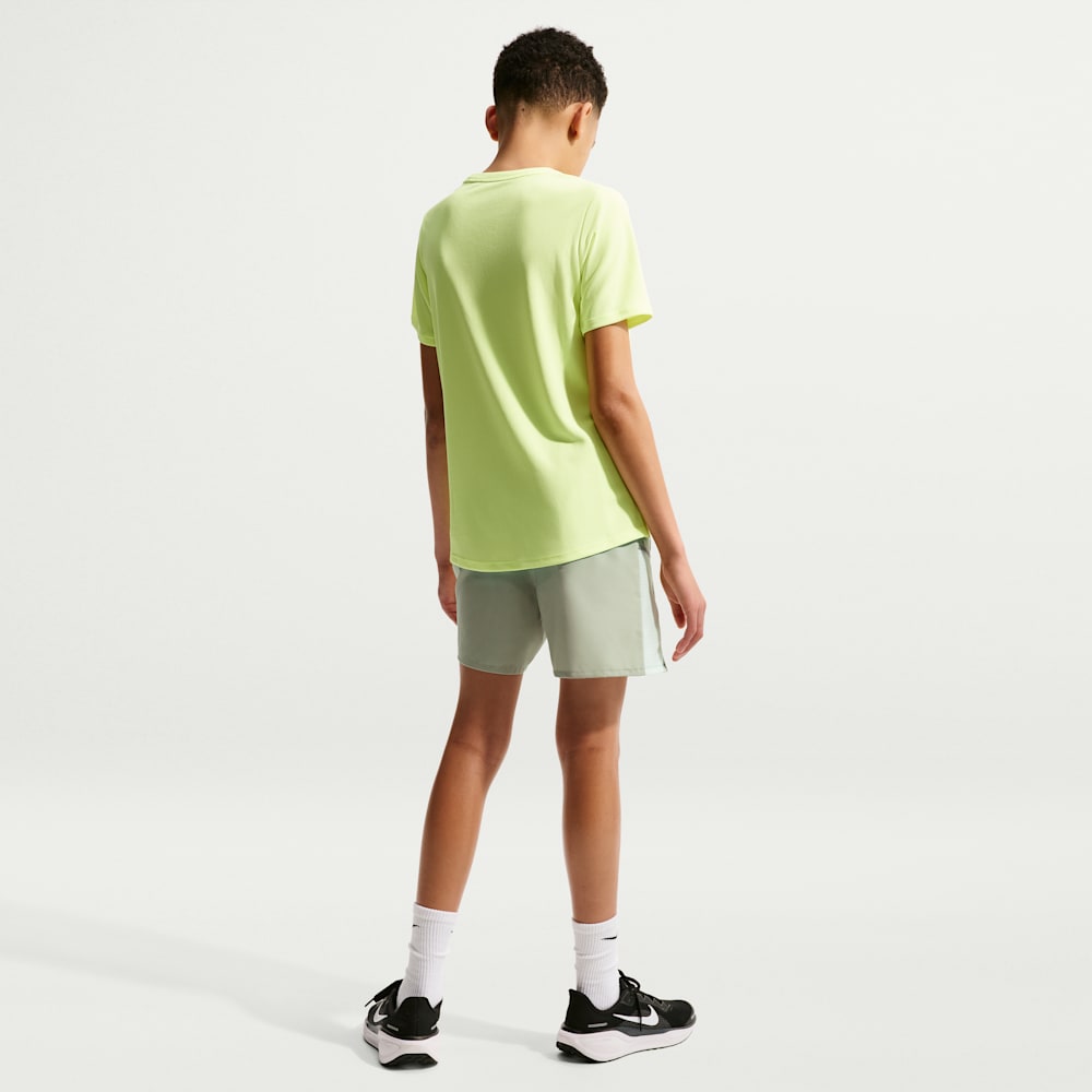 Shorts y Pantalonetas para entrenamiento para niño · IF2428-304 - vista 5