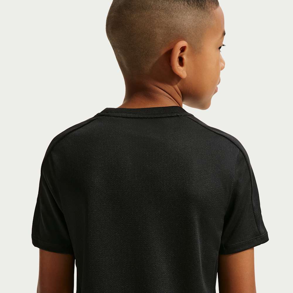 Camisetas y esqueletos para entrenamiento para niño en negro · IF2434-011 - vista 2