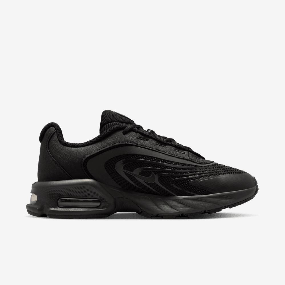 Tenis casual para mujer en negro · IF2620-003 - vista 3