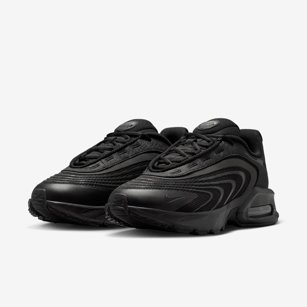 Tenis casual para mujer en negro · IF2620-003 - vista 5