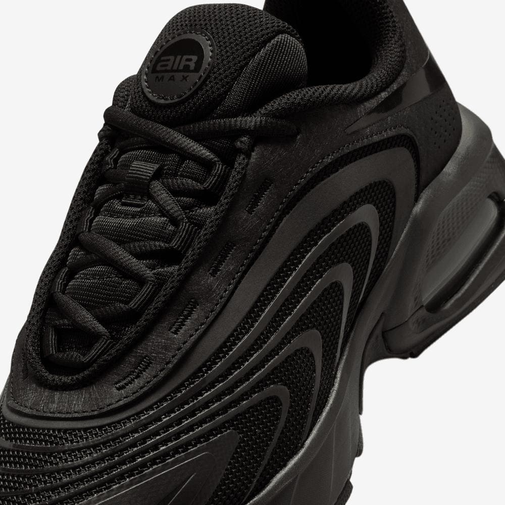 Tenis casual para mujer en negro · IF2620-003 - vista 7