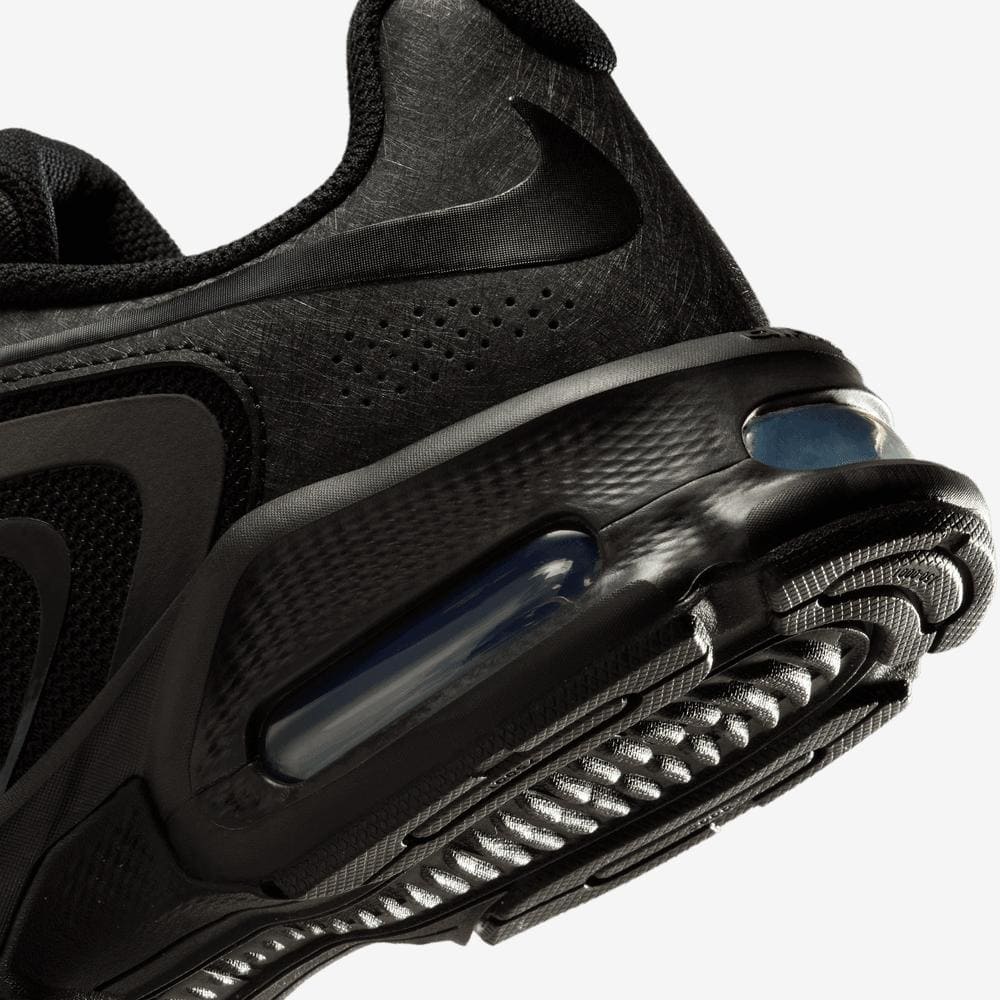 Tenis casual para mujer en negro · IF2620-003 - vista 8