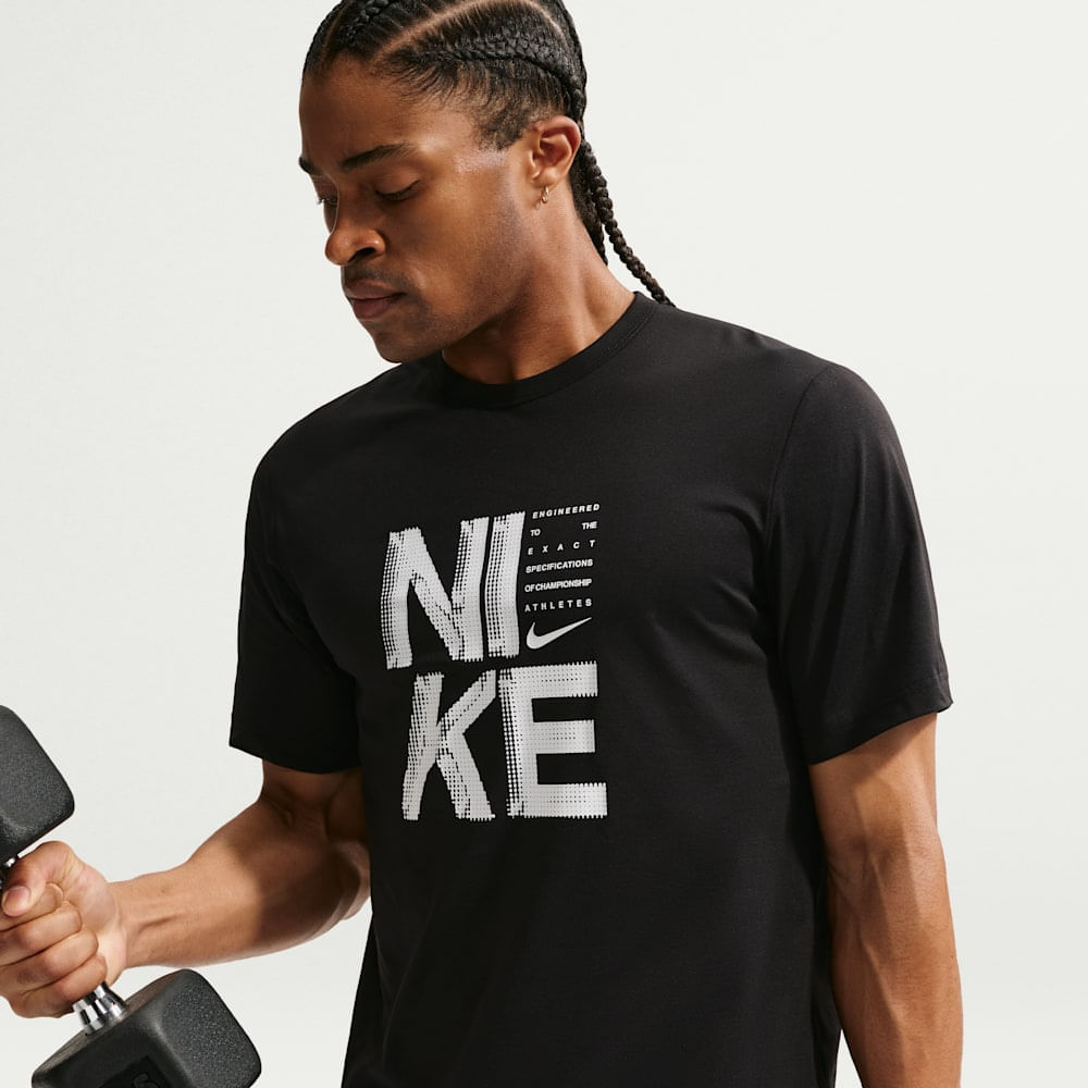 Camisetas y esqueletos para entrenamiento para hombre · IF2778-010 - vista 1