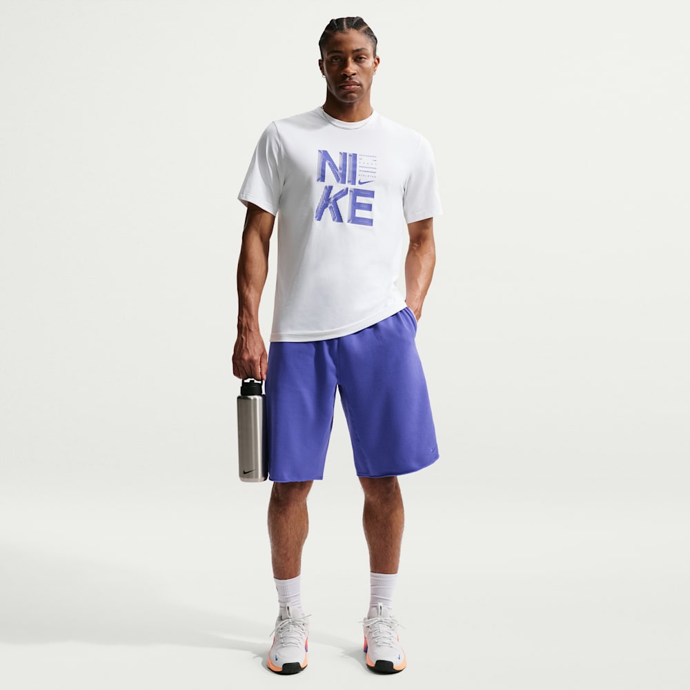 Camisetas y esqueletos para entrenamiento para hombre · IF2778-100 - vista 4