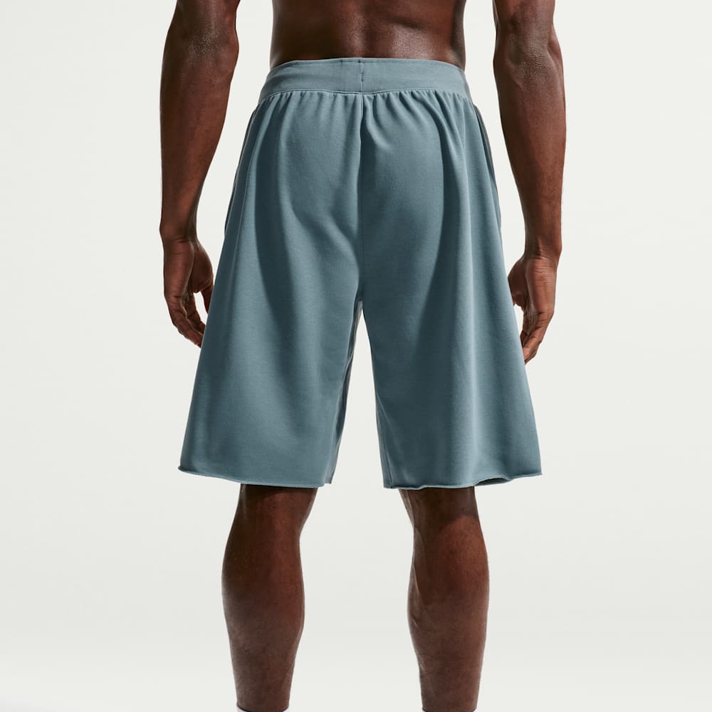 Shorts y Pantalonetas para entrenamiento para hombre en gris · IF2799-382 - vista 3
