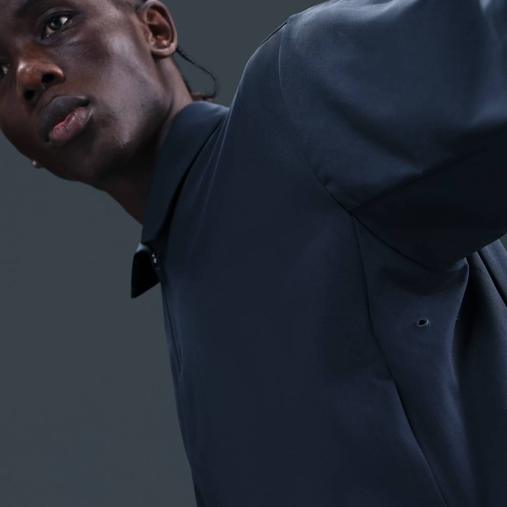 Chaquetas casual para hombre en azul · IF2867-451 - vista 6