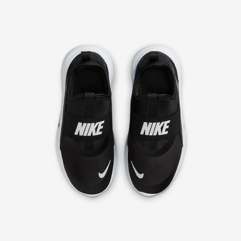 Tenis para correr para niño en negro · IF2894-002 - vista 4