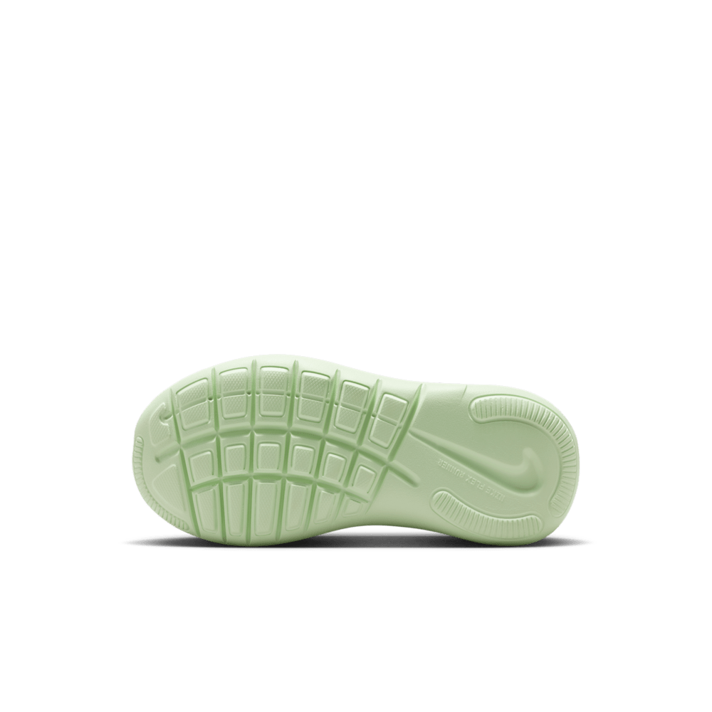 Tenis para correr para niño en negro · IF2894-007 - vista 2