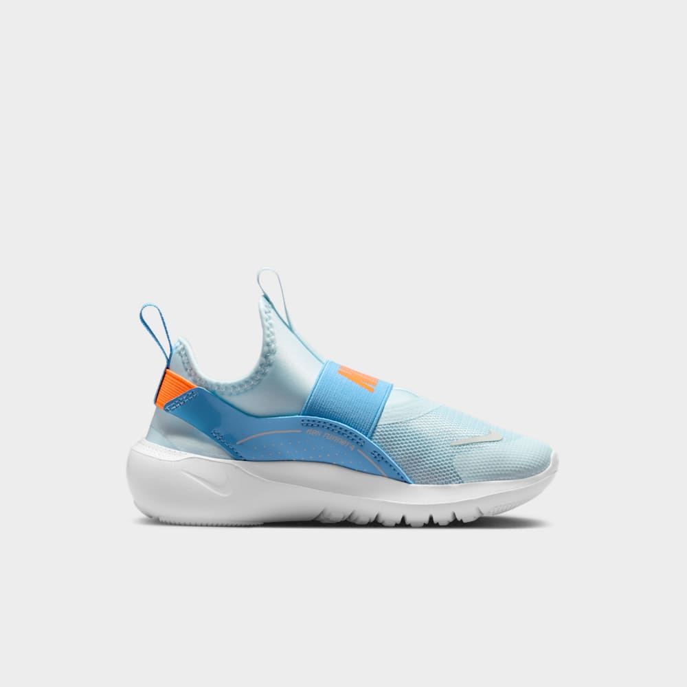 Tenis para correr para niño en azul · IF2894-407 - vista 3
