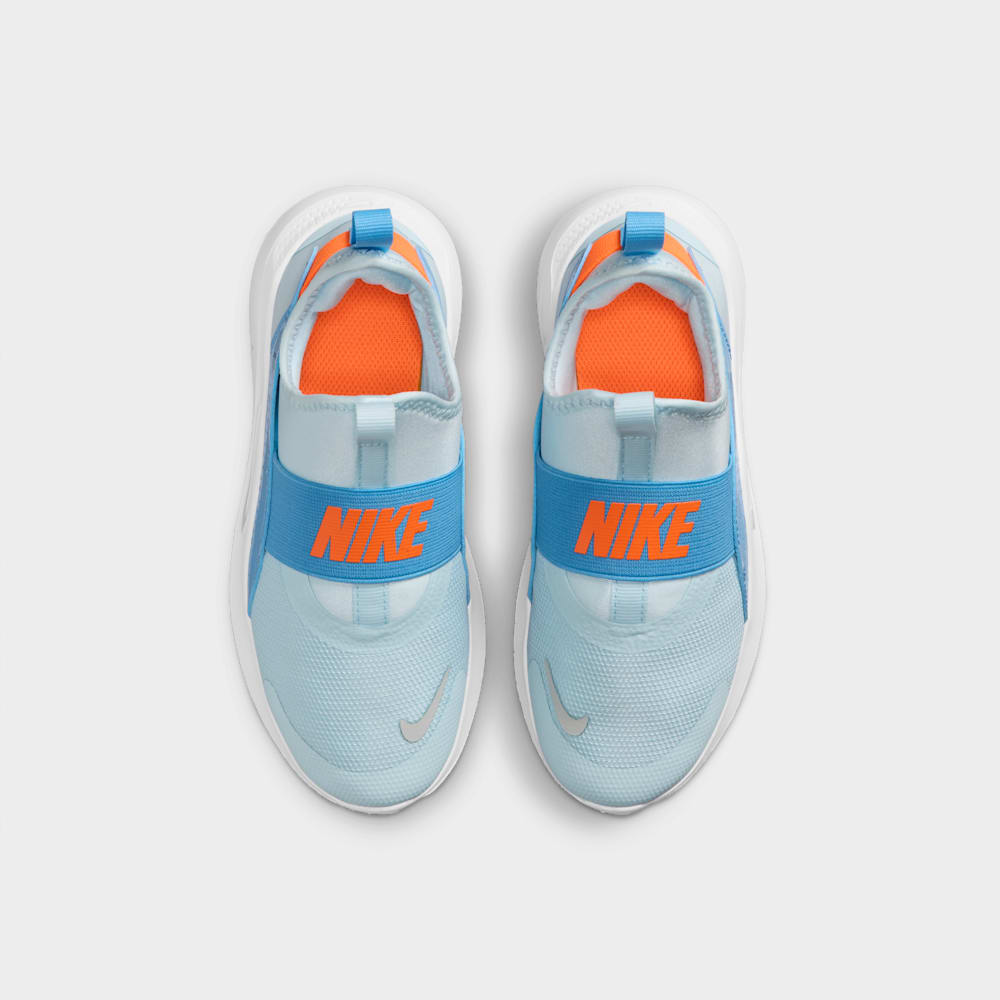 Tenis para correr para niño en azul · IF2894-407 - vista 4