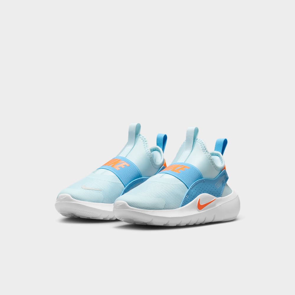 Tenis para correr para niño en azul · IF2894-407 - vista 5