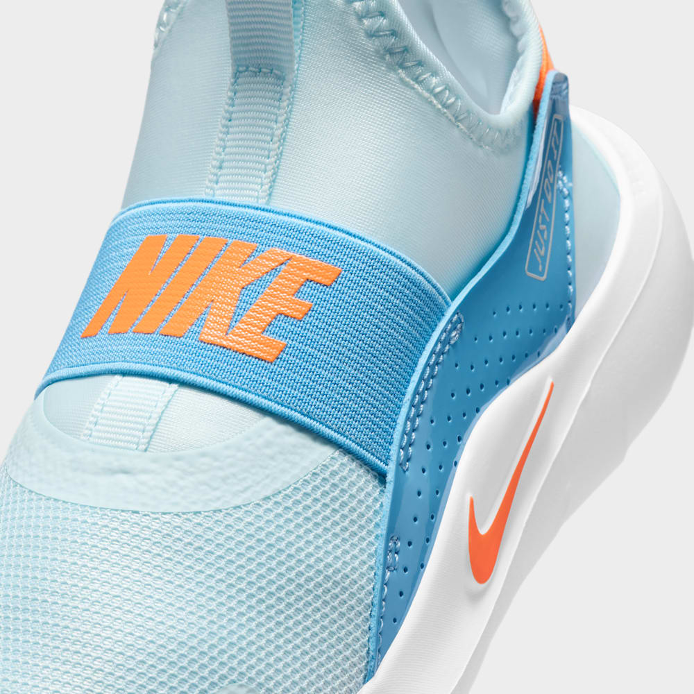 Tenis para correr para niño en azul · IF2894-407 - vista 7